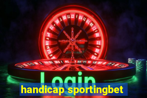 handicap sportingbet